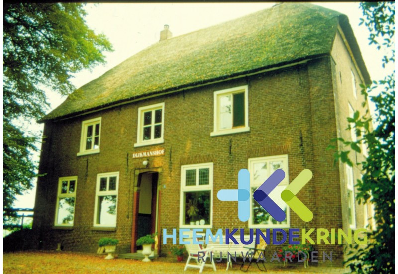 Dijkmanshof PannerdenColl. HKR)